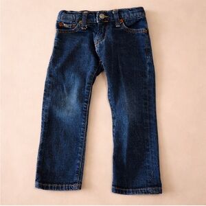 Polo Ralph Lauren Toddler Jeans – Size 2T
